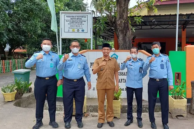 Kemenkumham Sulsel Evaluasi...