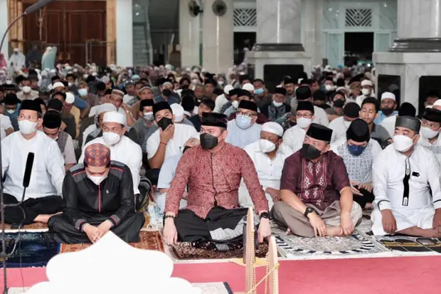 Bupati Gowa Ingatkan...