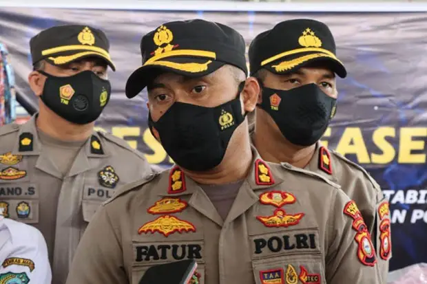 Polisi Bakal Tindak...