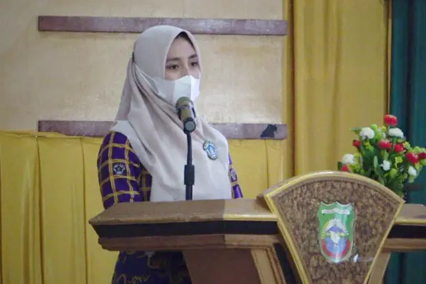 Bunda PAUD di Kabupaten...