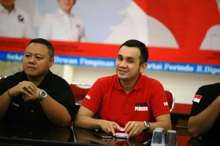 Effendi Syahputra Berharap...