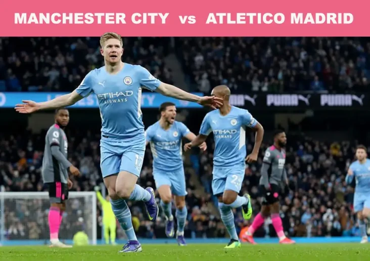 Preview Manchester City...