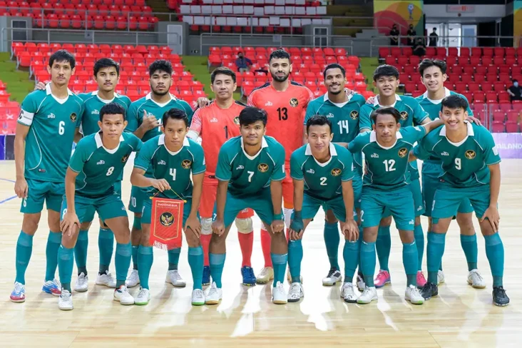 Indonesia Libas Malaysia,...