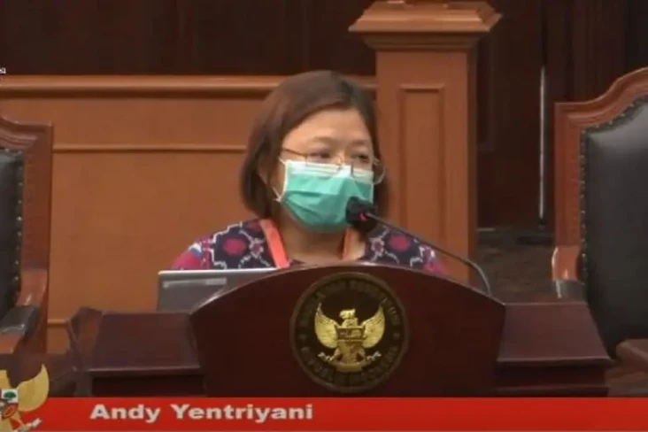 Pemerkosaan Tidak Masuk...