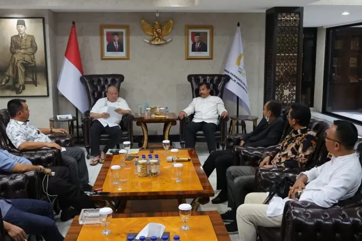 Apdesi Pendukung Jokowi...