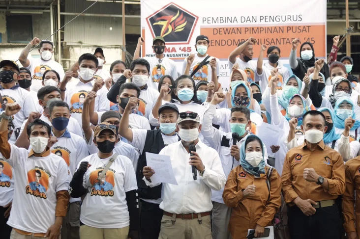 Ratusan Pelaku UMKM...