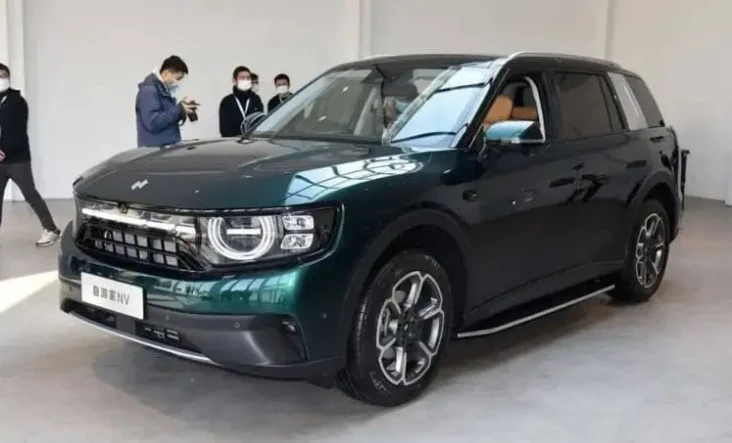 Tak Berhenti di Wuling...