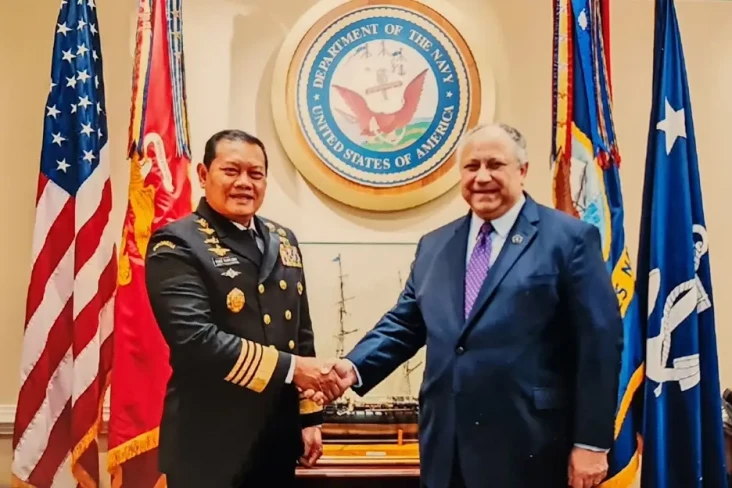 KSAL Jajaki Kerja Sama...