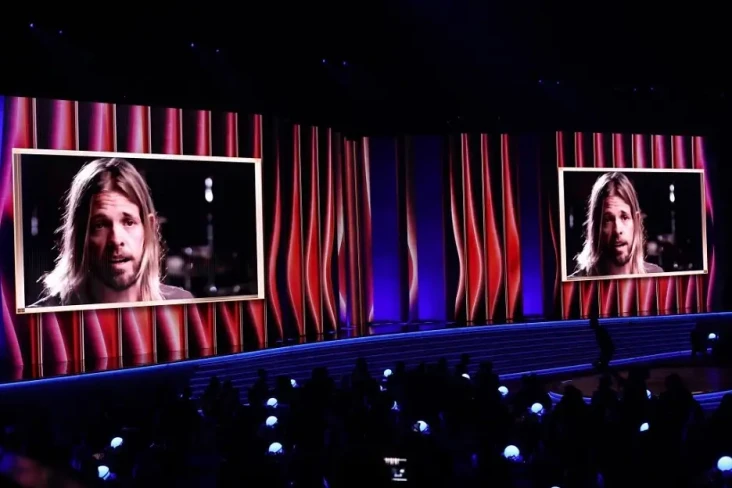Grammy Awards 2022 Beri...