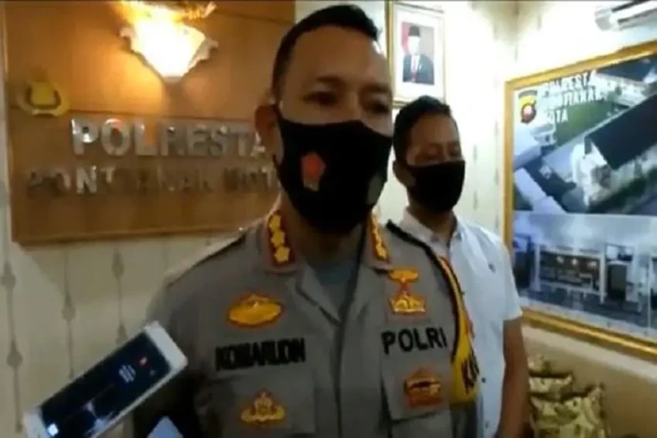 3 Anggota Polres Tangerang...