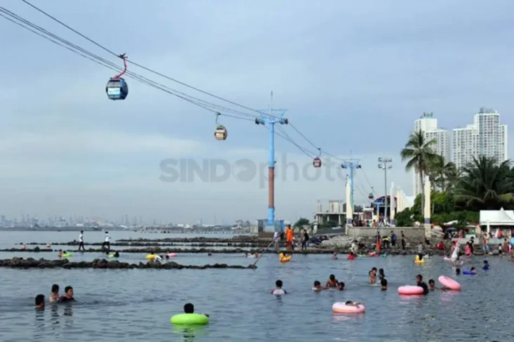 Selama Ramadhan Ancol...