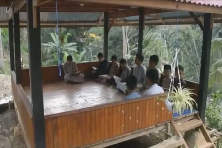Tobat dari Kelamnya...