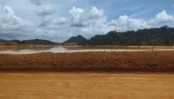 Warga Sandai Kiri Keluhkan...
