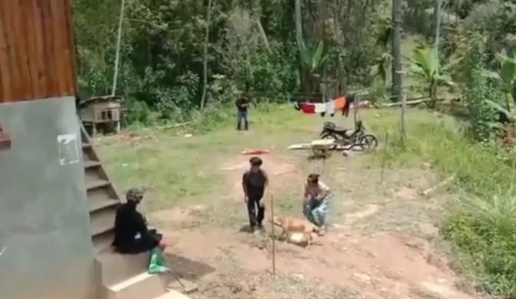 Heboh Potongan Tubuh...