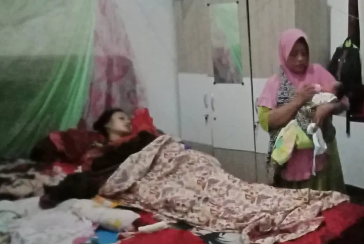 Takut Dimangsa Anjing...