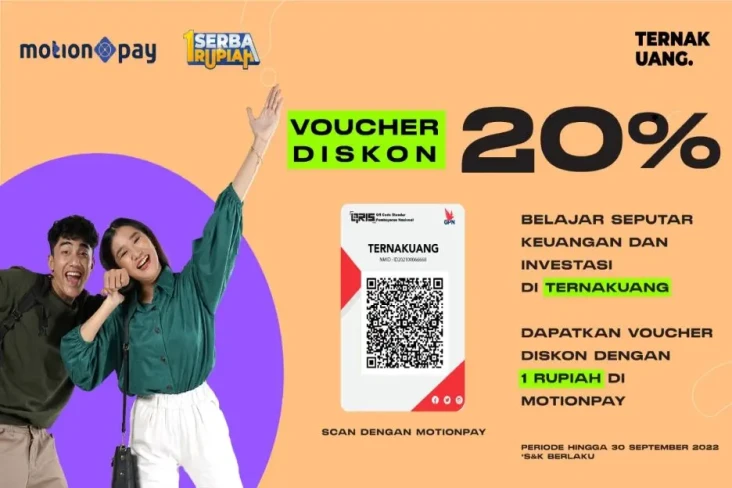 Pakai MotionPay, Belajar...