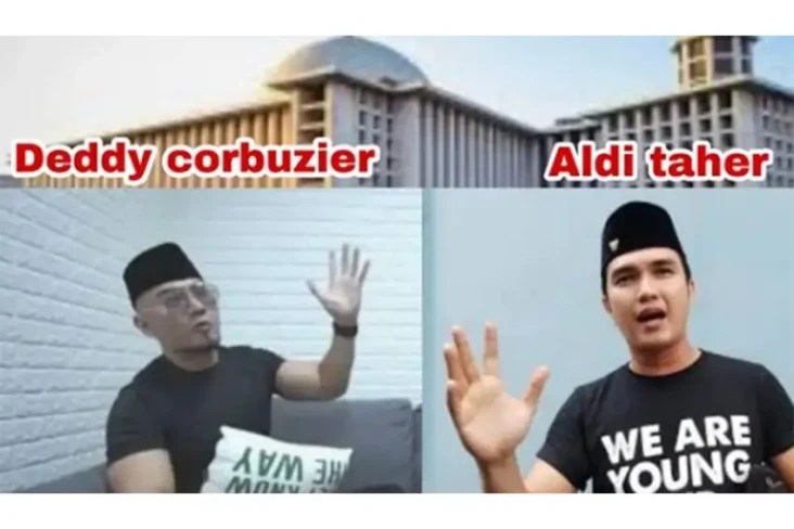 Batal Duel Tinju, Aldi...