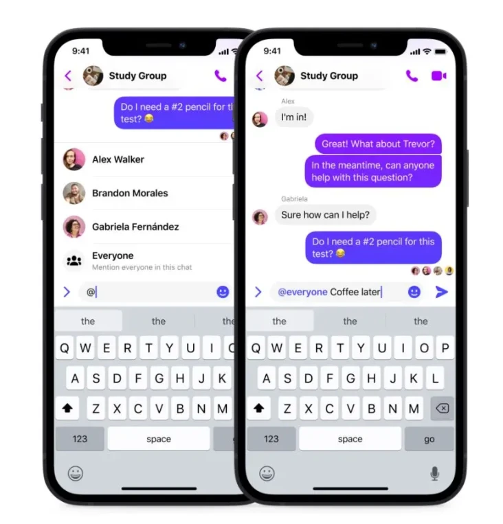 Facebook Messenger Punya...