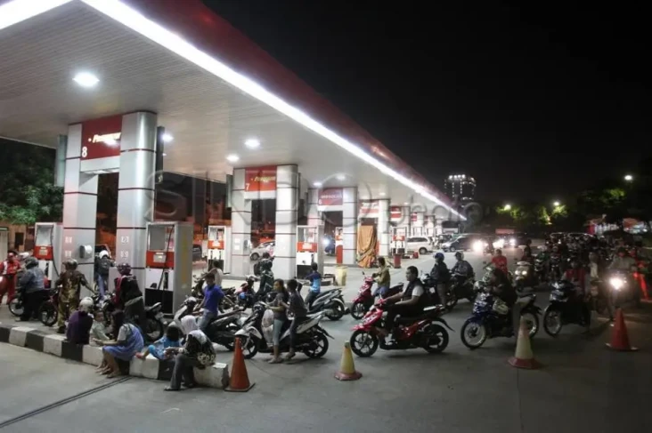 Migrasi Pengguna Pertamax...