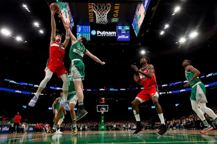 Hasil NBA, Senin (4/4/2022):...