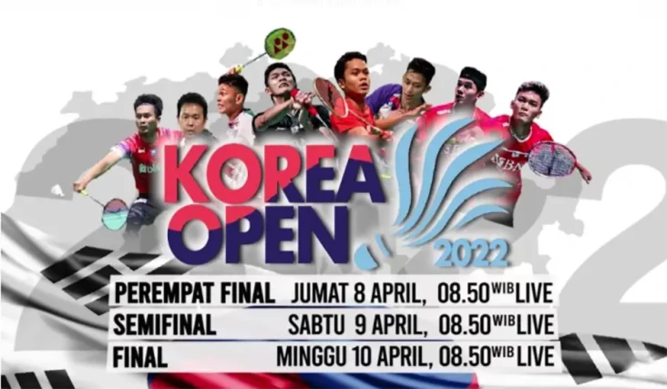 Mulai Besok! Turnamen...
