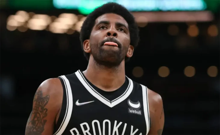 Selain Kyrie Irving,...