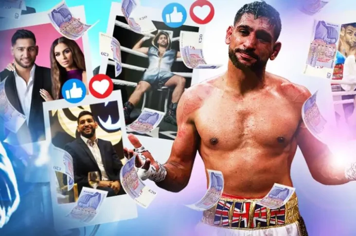 Kekayaan Amir Khan Bergelimang...