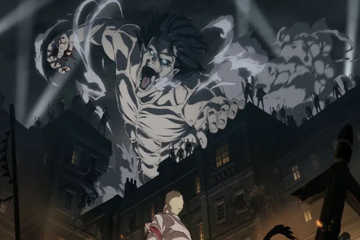 Attack on Titan Season...