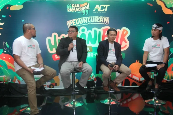 ACT Gelar Festival Kemanusiaan...