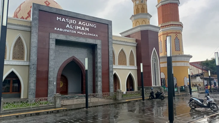 Permudah Jamaah, Masjid...