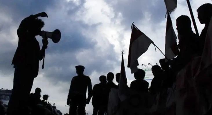 Demo Tolak BBM Naik,...