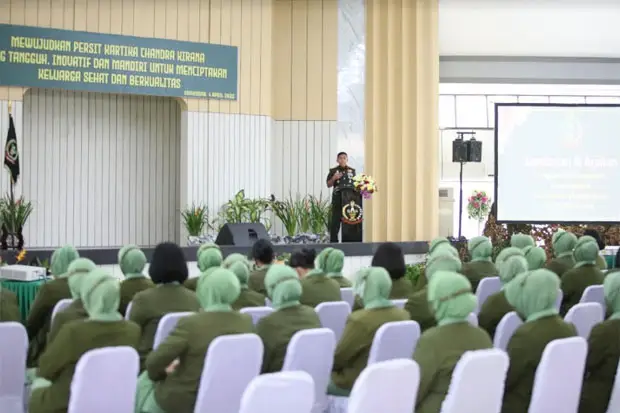 Persit KCK Diharap Terus...