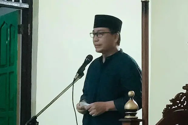 Suaib Mansur Minta Warga...