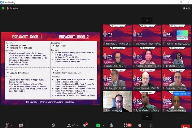 Kolaborasi Task Force...