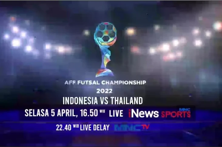 Indonesia vs Thailand...