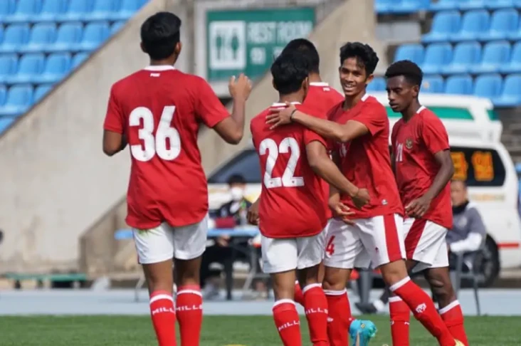 Hasil Uji Coba Timnas...