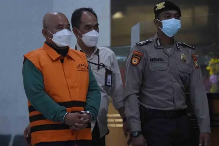 Rahmat Effendi Diduga...