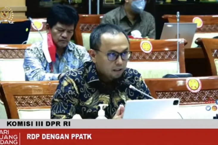 PPATK Ungkap Aliran...