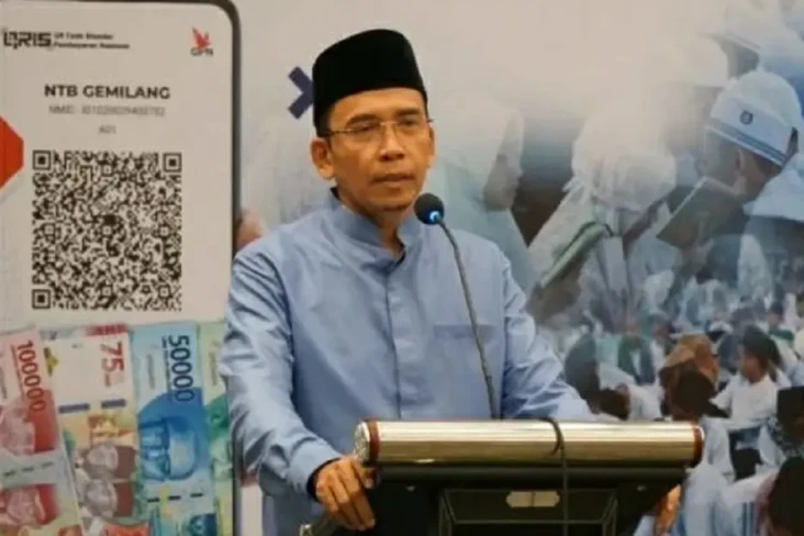 TGB Dorong Umat Islam...