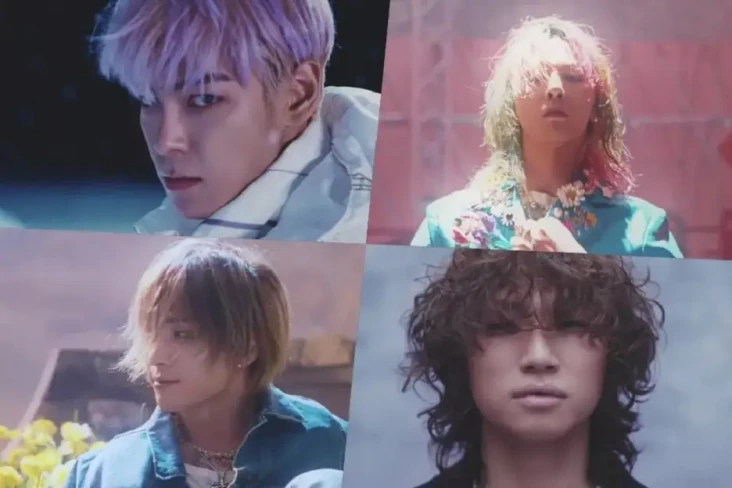 BIGBANG Comeback Rilis...