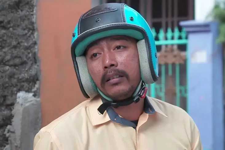 Suparman Kejar Pelaku...