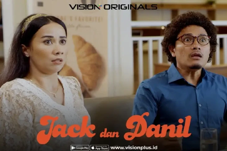 Nasib Jack & Danil di...