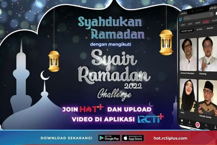 Upload Konten Bertema...