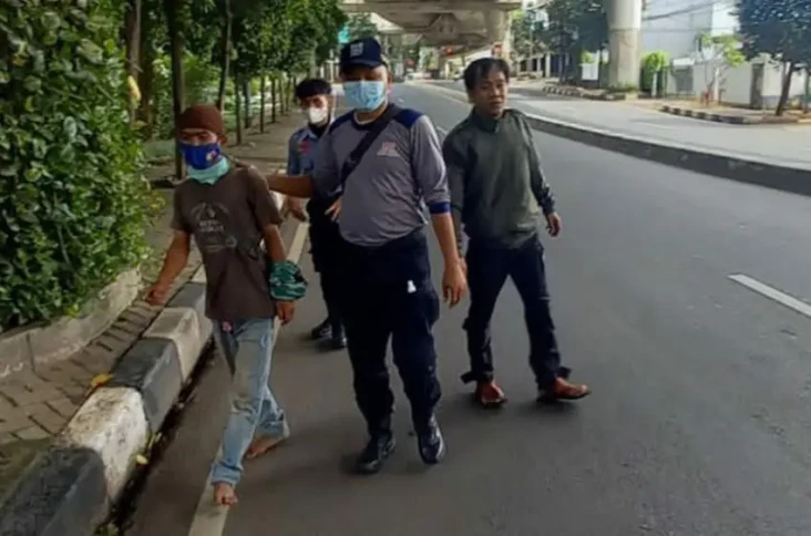 13 Titik di Jaksel Rawan...