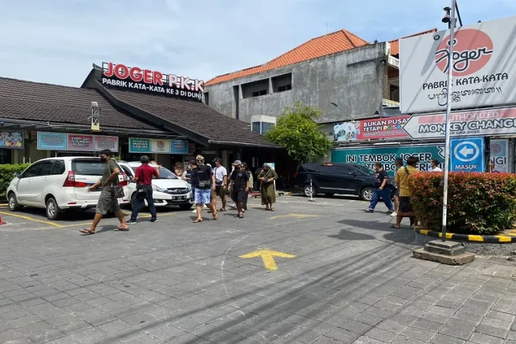 Geliat Bali Kembali...