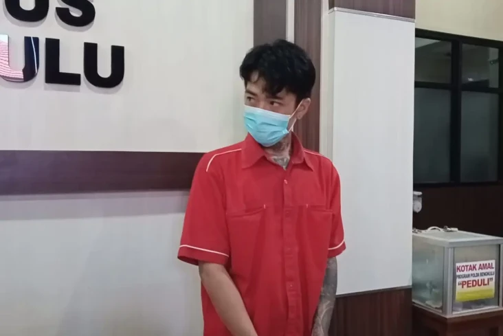 DJ dan Selebgram Bengkulu...