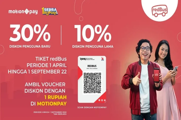 Hanya Rp1! Mudik Hemat...