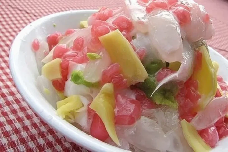 ES Teler Sajian Segar...
