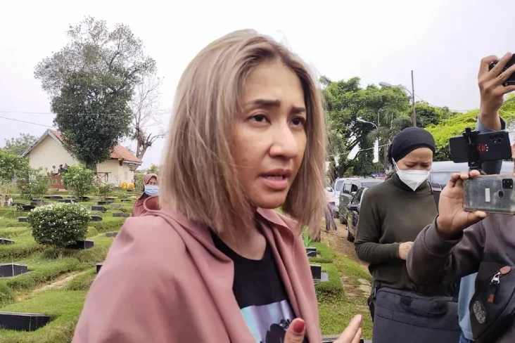 Sebelum Tutup Usia,...