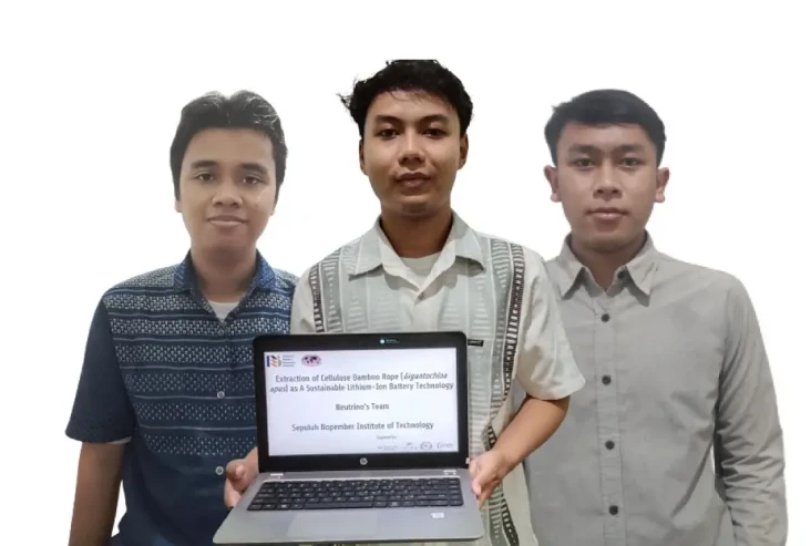Mahasiswa ITS Gagas...